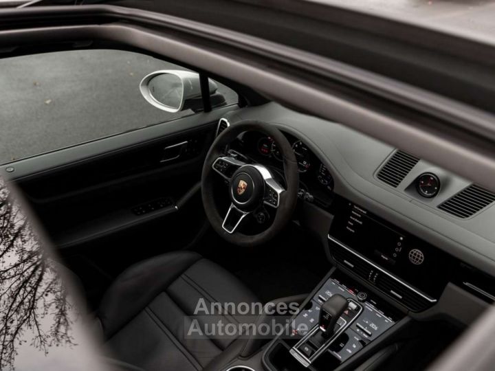 Porsche Cayenne E-HYB-SPORTDESIGN-PANO-BOSE-AIR-ACC-360-TREKHAAK;; - 26