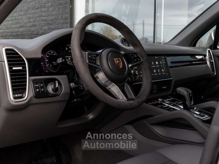 Porsche Cayenne E-HYB-SPORTDESIGN-PANO-BOSE-AIR-ACC-360-TREKHAAK;; - 28