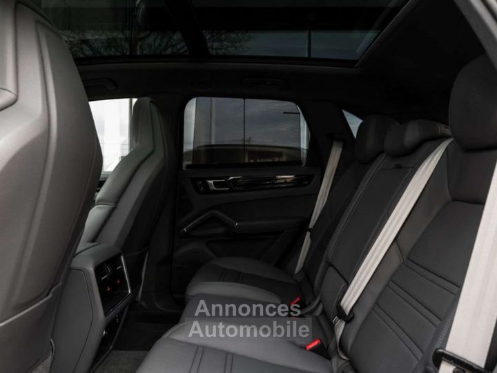 Porsche Cayenne E-HYB-SPORTDESIGN-PANO-BOSE-AIR-ACC-360-TREKHAAK;; - 30