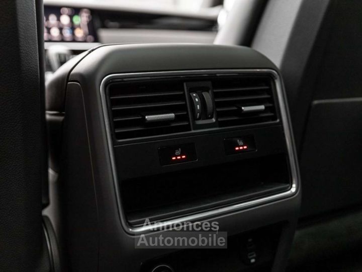 Porsche Cayenne E-HYB-SPORTDESIGN-PANO-BOSE-AIR-ACC-360-TREKHAAK;; - 47