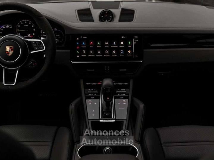 Porsche Cayenne E-HYB-SPORTDESIGN-PANO-BOSE-AIR-ACC-360-TREKHAAK;; - 48