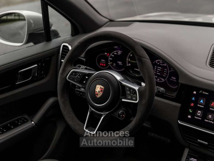 Porsche Cayenne E-HYB-SPORTDESIGN-PANO-BOSE-AIR-ACC-360-TREKHAAK;; - 49