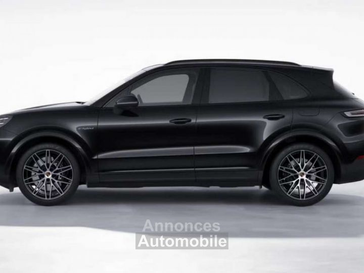 Porsche Cayenne E-Hybrid | FACELIFT MASSAGE TREKHAAK MATRIX - 2