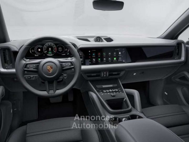 Porsche Cayenne E-Hybrid | FACELIFT MASSAGE TREKHAAK MATRIX - 5