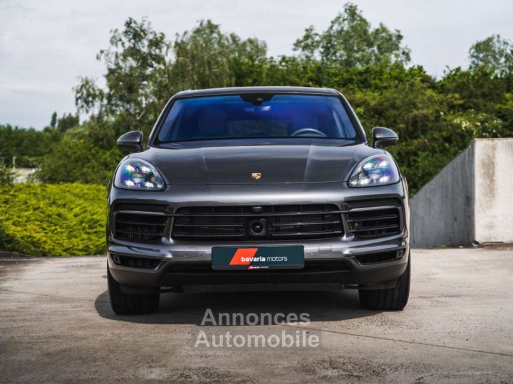 Porsche Cayenne E-Hybrid 360° Night Vision PDLS+ Pano - 3