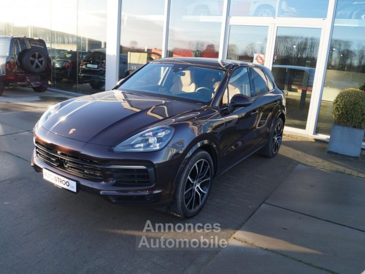 Porsche Cayenne E-Hybrid ACC 360° CAM. NAVI COCKPIT - 3