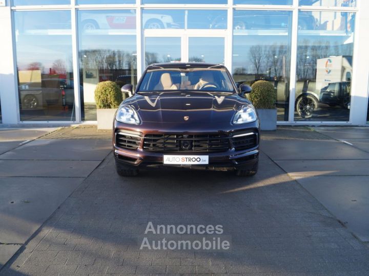 Porsche Cayenne E-Hybrid ACC 360° CAM. NAVI COCKPIT - 5