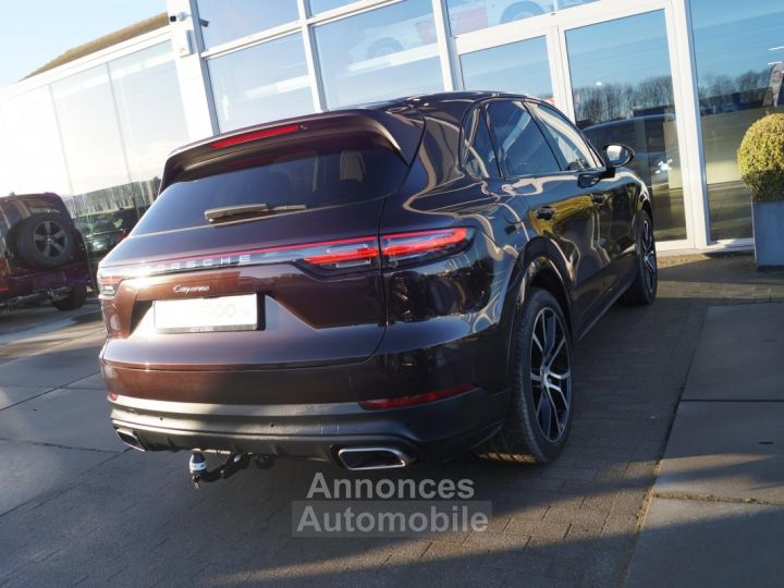 Porsche Cayenne E-Hybrid ACC 360° CAM. NAVI COCKPIT - 7