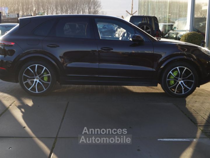 Porsche Cayenne E-Hybrid ACC 360° CAM. NAVI COCKPIT - 9