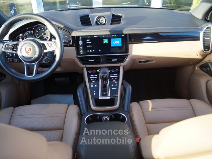 Porsche Cayenne E-Hybrid ACC 360° CAM. NAVI COCKPIT - 12