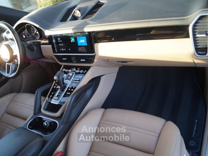 Porsche Cayenne E-Hybrid ACC 360° CAM. NAVI COCKPIT - 13