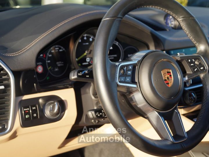 Porsche Cayenne E-Hybrid ACC 360° CAM. NAVI COCKPIT - 18