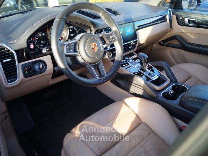 Porsche Cayenne E-Hybrid ACC 360° CAM. NAVI COCKPIT - 19