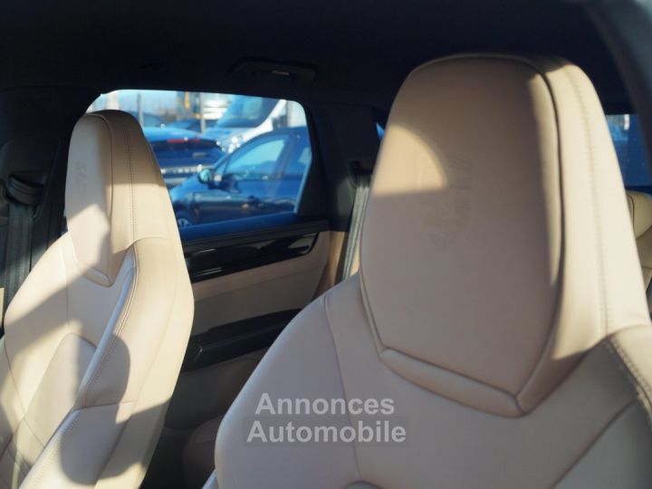 Porsche Cayenne E-Hybrid ACC 360° CAM. NAVI COCKPIT - 21