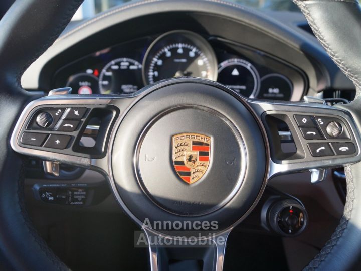 Porsche Cayenne E-Hybrid ACC 360° CAM. NAVI COCKPIT - 22