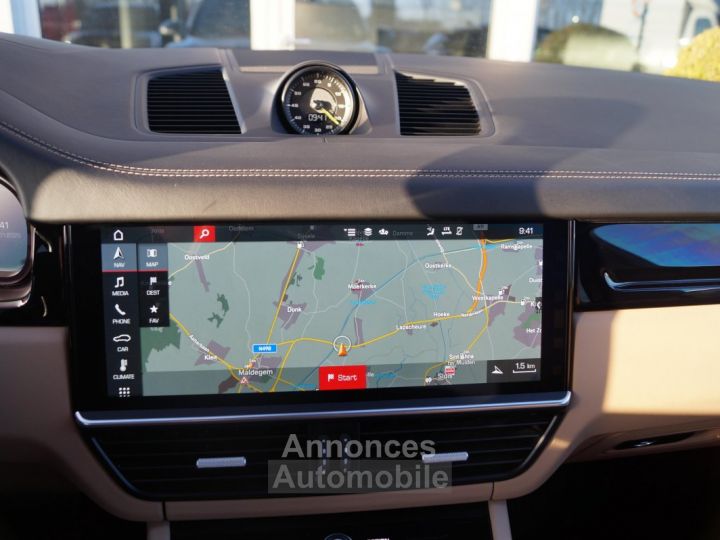 Porsche Cayenne E-Hybrid ACC 360° CAM. NAVI COCKPIT - 25