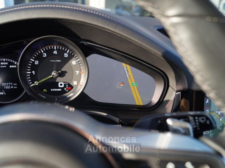 Porsche Cayenne E-Hybrid ACC 360° CAM. NAVI COCKPIT - 27