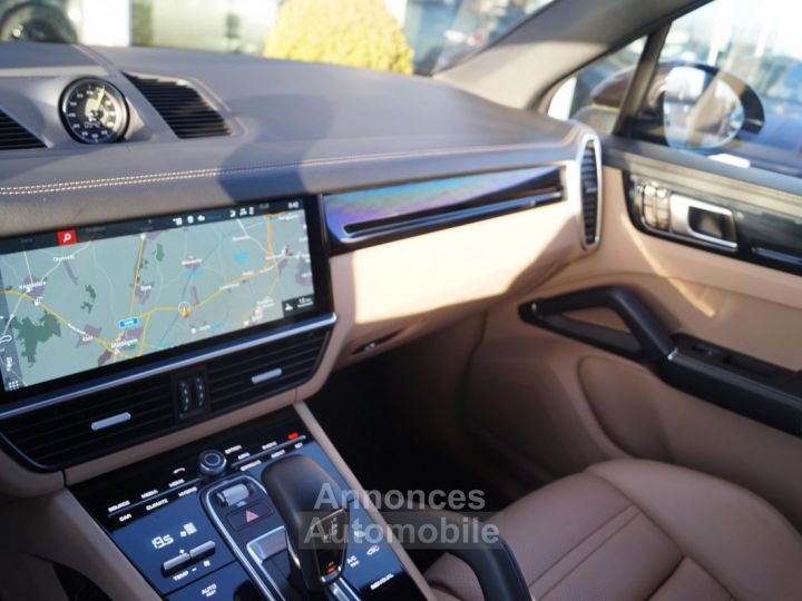 Porsche Cayenne E-Hybrid ACC 360° CAM. NAVI COCKPIT - 30