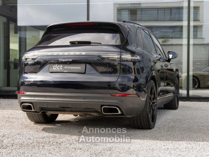 Porsche Cayenne E-Hybrid Bose VentilaSeats SoftClose Pano 21' - 4