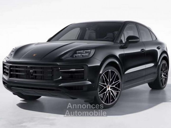 Porsche Cayenne E-Hybrid Coupé | New model Sportuitlaat |22RS - 1