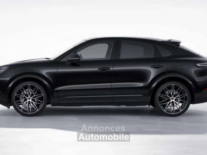 Porsche Cayenne E-Hybrid Coupé | New model Sportuitlaat |22RS - 2