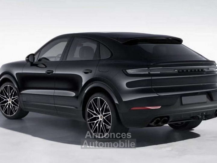 Porsche Cayenne E-Hybrid Coupé | New model Sportuitlaat |22RS - 3