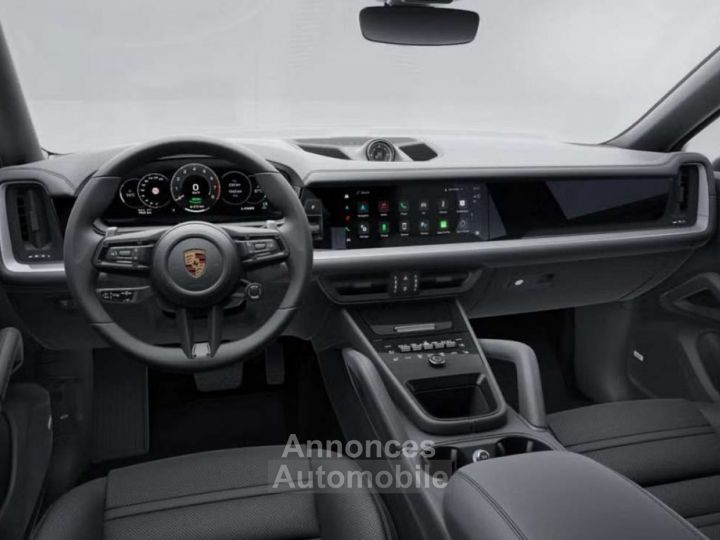 Porsche Cayenne E-Hybrid Coupé | New model Sportuitlaat |22RS - 6