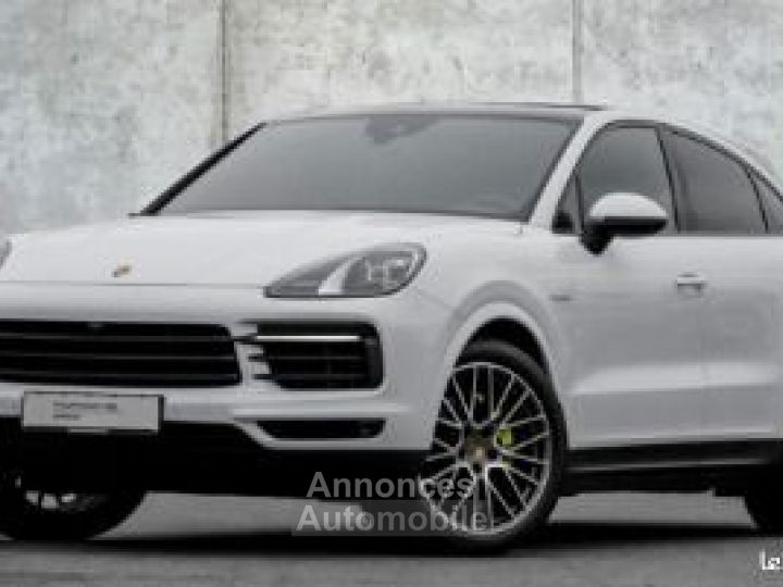 Porsche Cayenne E-Hybrid Coupe - 1