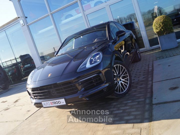 Porsche Cayenne E-Hybrid Coupé PANO BOSE ACC - 1