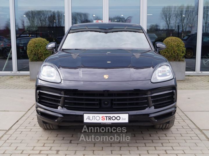 Porsche Cayenne E-Hybrid Coupé PANO BOSE ACC - 4