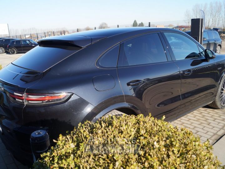 Porsche Cayenne E-Hybrid Coupé PANO BOSE ACC - 5