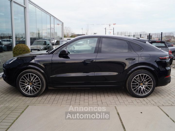 Porsche Cayenne E-Hybrid Coupé PANO BOSE ACC FULL - 6