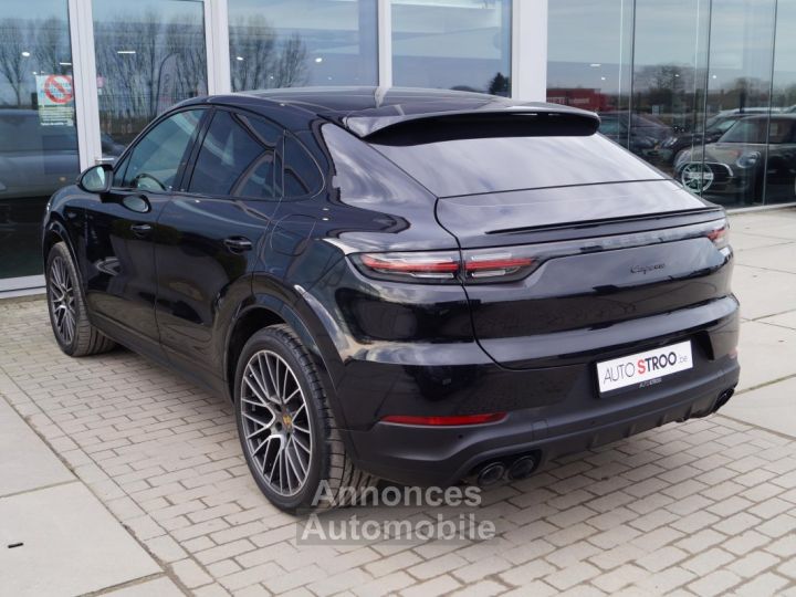 Porsche Cayenne E-Hybrid Coupé PANO BOSE ACC FULL - 7