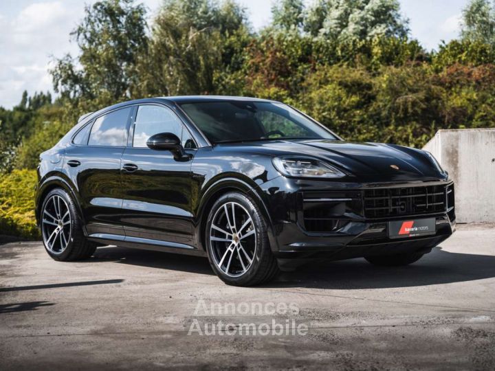 Porsche Cayenne E-Hybrid Coupé SportDesign BOSE Air Susp - 1