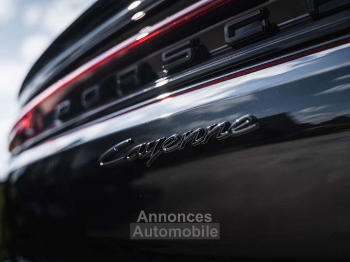 Porsche Cayenne E-Hybrid Coupé SportDesign BOSE Air Susp - 11