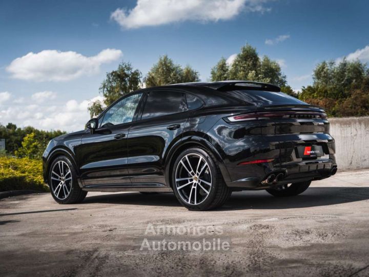 Porsche Cayenne E-Hybrid Coupé SportDesign BOSE Air Susp - 13