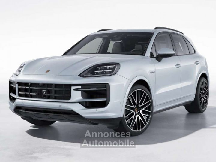 Porsche Cayenne E-HYBRID-HD-MATRIX-SPORTDESIGN-ACC-BOSE-PANO-TREKH - 1