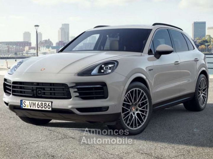 Porsche Cayenne E-Hybrid Plat Ed | PASM 14W BOSE INNODRIVE - 1