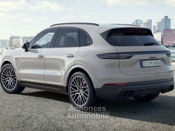 Porsche Cayenne E-Hybrid Plat Ed | PASM 14W BOSE INNODRIVE - 3