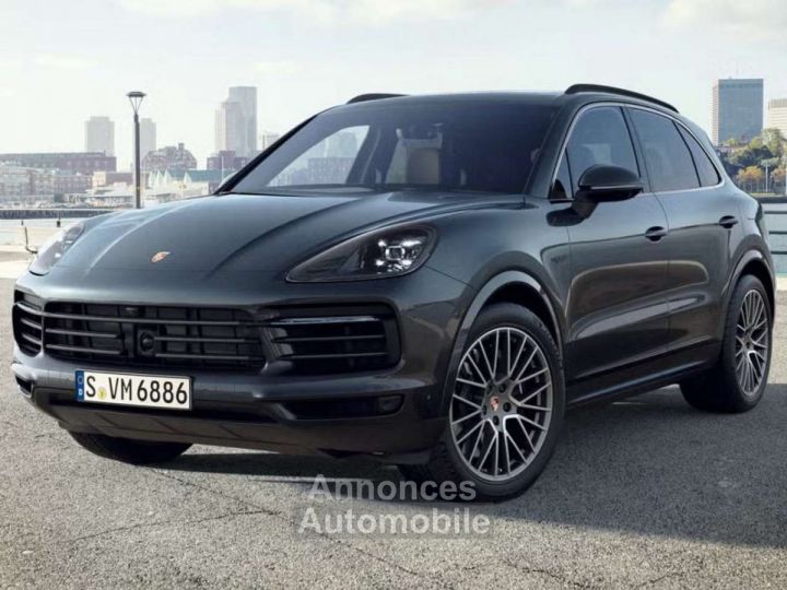 Porsche Cayenne E-Hybrid Plat Ed | Sportuitlaat PASM FULL!! - 1