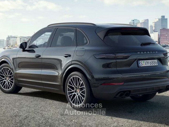 Porsche Cayenne E-Hybrid Plat Ed | Sportuitlaat PASM FULL!! - 3