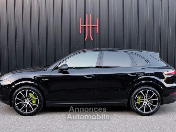 Porsche Cayenne E-HYBRIDE - 1