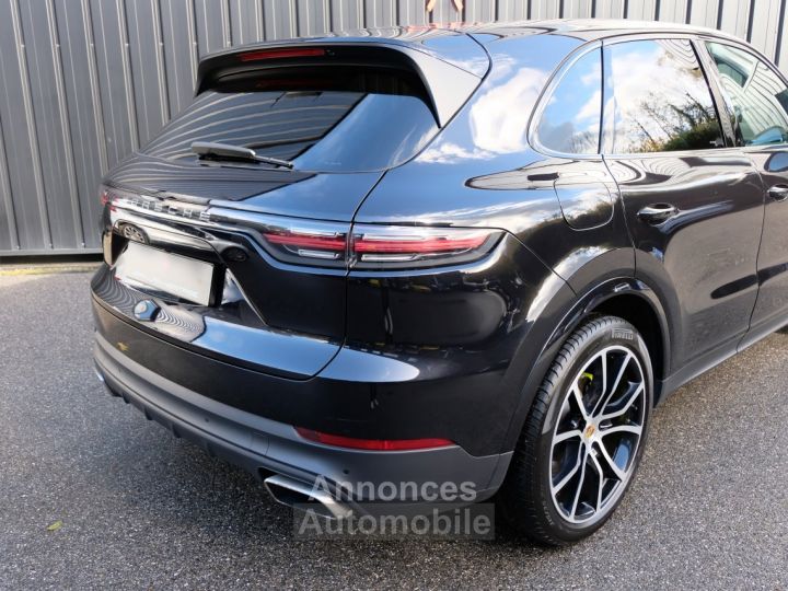 Porsche Cayenne E-HYBRIDE - 10