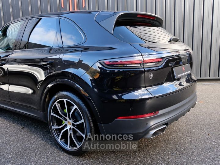 Porsche Cayenne E-HYBRIDE - 12