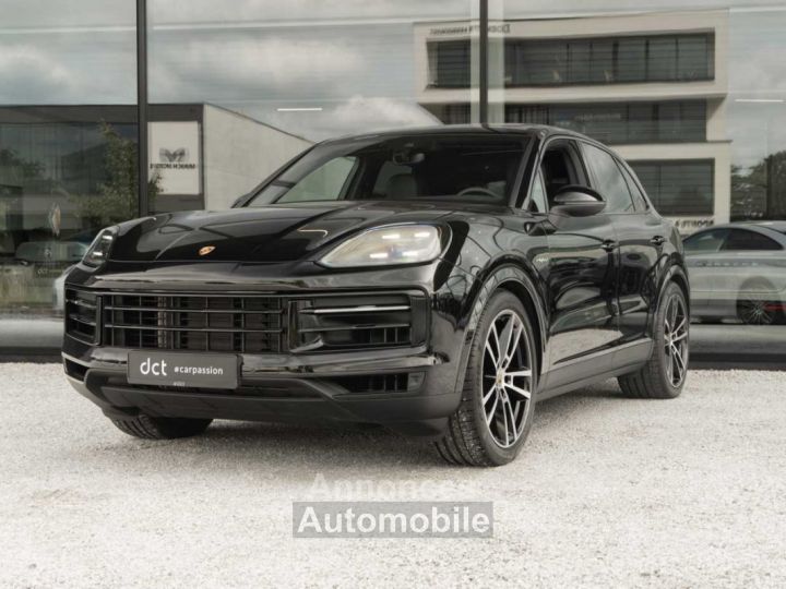 Porsche Cayenne Facelift Model 24 Bose 14WAY Pano 22' SportPipes - 1