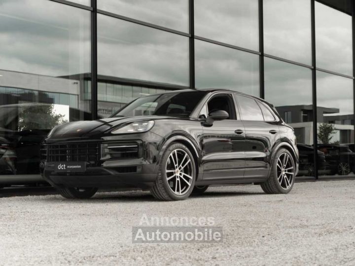 Porsche Cayenne Facelift Model 24 Pano 14WAY 22' SportPipes - 23