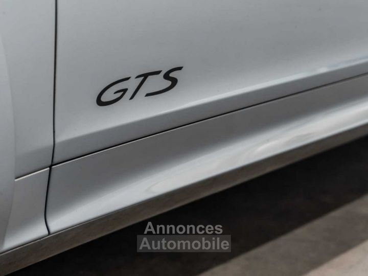 Porsche Cayenne GTS 4.0 V8 Sportuitlaat Panodak Trekhaak Chrono - 45