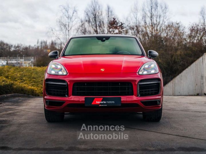 Porsche Cayenne GTS Coupé Carte Grise FR Pano Alcantara - 2