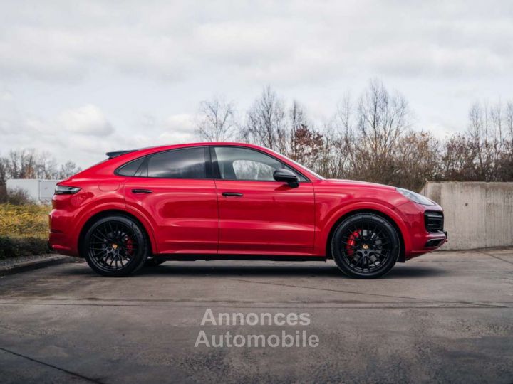 Porsche Cayenne GTS Coupé Carte Grise FR Pano Alcantara - 4