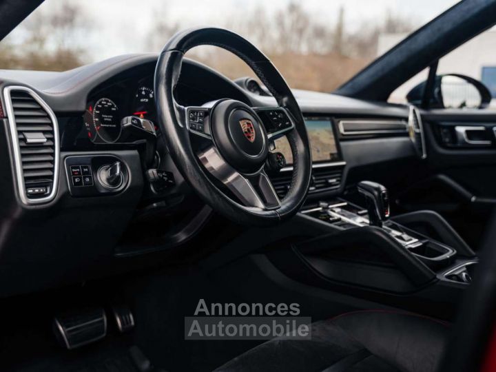 Porsche Cayenne GTS Coupé Carte Grise FR Pano Alcantara - 7